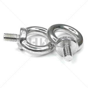 Рым-болты DIN 580: надежность и универсальность крепежных изделий