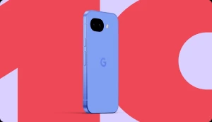 Google Pixel 10a показали на пресс-рендерах