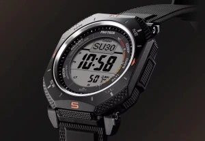 Представлены часы Casio PRO TREK PRG-69