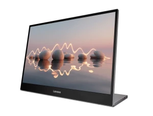 Представлен портативный монитор Lenovo L16 Mobile Monitor