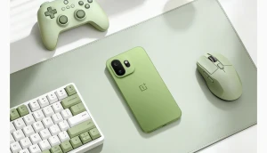 Компактный флагман OnePlus 15T показали на фото