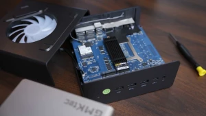 Представлен мини-ПК GMKtek EVO-T2s на Core Ultra X7 358H