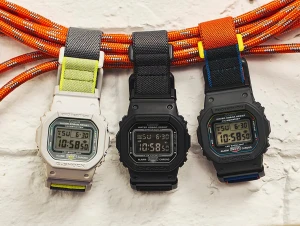 Часы Casio GShock DW-5600MNC оценили в 125 долларов