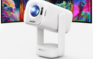 Портативный проектор Aurzen D1 Air оценили в 130 долларов