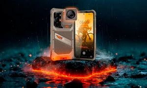 Смартфон Ulefone RugOne Xsnap 7 Pro представлен в России