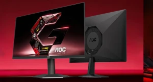 180-Гц монитор AOC 25G51F оценен в 80 долларов