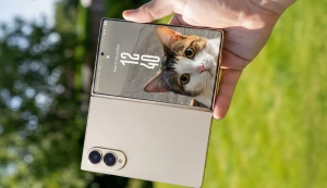 Samsung Galaxy Z Fold8 Wide показали на фото