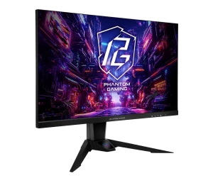 Представлен 400-Гц монитор ASRock PG27QFW2A