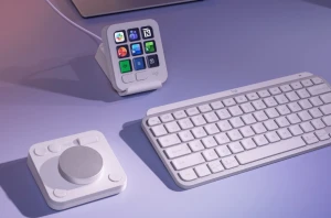 Logitech реализовала поддержку софта Microsoft в Creative Console