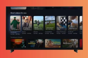 Google TV теперь поддерживает Gemini и вертикальные видео