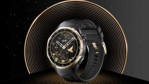 Представлены часы Honma x Huawei Watch GT 6 Pro