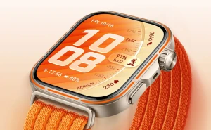 Часы HUAWEI WATCH FIT 5 Pro оценили в 300 евро