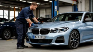Надежное обслуживание BMW: где найти качественные комплектующие в Беларуси