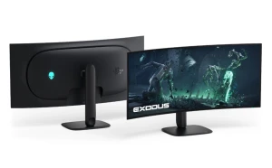 Представлен 165-Гц монитор Dell Alienware AW3926QW