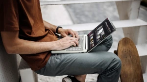 Представлен ноутбук Acer Swift Spin 14 AI