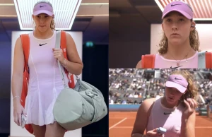 Мирра Андреева выиграла Roland Garros и появилась на турнире с HUAWEI FreeClip 2