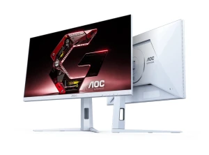 Представлен 360-Гц монитор AOC Q27G4SLM6/WS