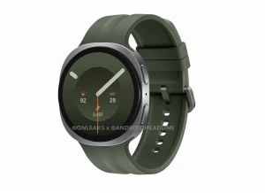 Часы Samsung Galaxy Watch 9 показали нат рендерах