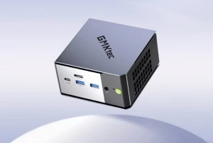 Представлен мини-ПК GMKtec EVO-X1 Pro с 64 ГБ ОЗУ