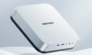 Представлен мини-ПК Minisforum AI X1 Pro на Ryzen AI 9 HX 370