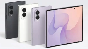 В сеть утекли пресс-рендеры Samsung Galaxy Z Fold8 Wide