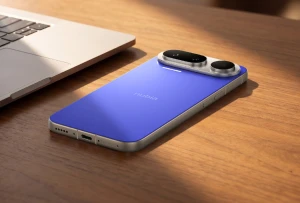 ИИ-смартфон Nubia NaviX Ultra показали в трех расцветках