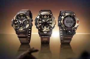 Часы Casio G-Shock MASTER IN HORIZON GOLD оценили в 405 долларов