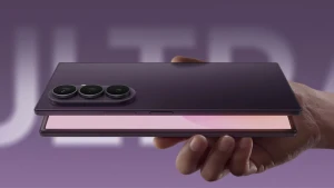 Samsung Galaxy Z Fold 8 Ultra не получил испарительную камеру
