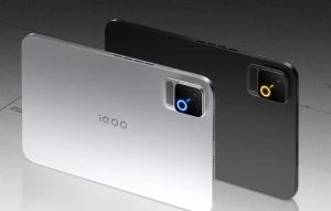 Представлен игровой планшет iQOO Pad Ultra
