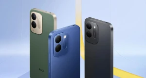 Poco C95 Pro получил 6,9-дюймовый экран