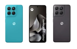 Motorola Moto G47 Power показали на рендерах