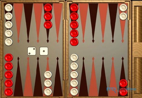 JagPlay Backgammon online - нарды с живыми противниками. Игра