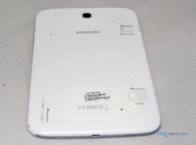 Обзор и тесты Samsung Galaxy Note 8.0 N5100. Умещающийся в одной руке планшет на Google Android