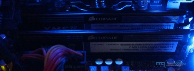 Обзор и тесты Corsair CMX16GX3M2A1600C11. Наборы памяти серии Corsair CMX3 с компактными радиаторами