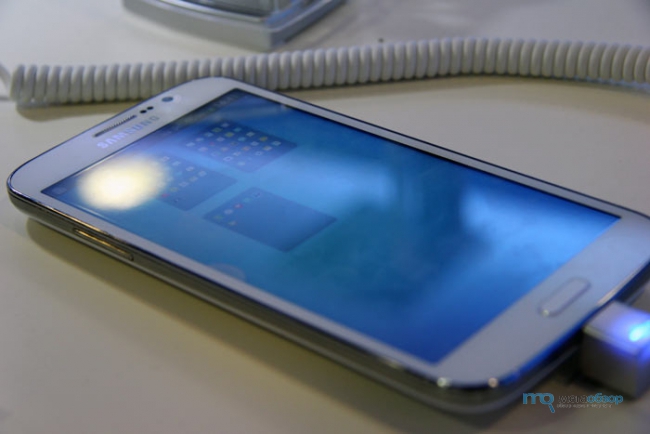 Обзор и тесты Samsung Galaxy Mega 5.8 I9150. Большой экран и две SIM-карты на Google Android