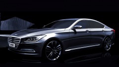 Hyundai Genesis: продажи стартуют в мае