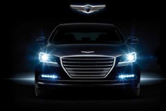 Новый Hyundai Genesis появится у российских дилеров 20 мая