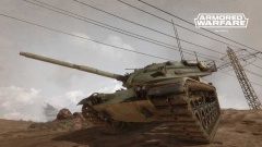 Armored Warfare новый проект от Mail.Ru Group