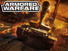Armored Warfare: презентация игры от Obsidian Entertainment и Mail.ru Group в полевых условиях