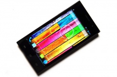 Обзор и тесты Highscreen Zera S. Бюджетный смартфон с нетривиальным дизайном