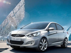 Обновленный Hyundai Solaris в продаже в России