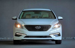 Hyundai Sonata обзавелась новой версией