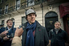Четвертый сезон «Шерлока» покажут в январе 2016 года