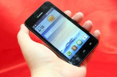 Обзор и тесты Huawei Ascend Y330. Доступный Android смартфон
