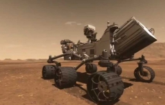 Марсоход нового поколения от NASA сможет получать кислород из углекислого газа