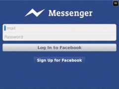 Пользователи против Facebook Messenger