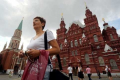 В десятку самых посещаемых стран мира вошла Россия