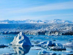 Ледники начали таять в XIX веке, доказали ученые