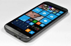 Предварительный обзор HTC One (M8) for Windows. Все-таки вышел