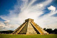 В Мексике под пирамидой Майя археологи ищут потайные ходы
